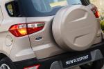 Ford EcoSport Titanium 2018 года (ZA)